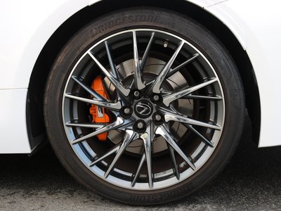 2017 Lexus RC F 缩略图 36