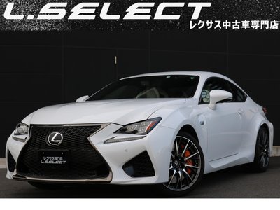 2017 Lexus RC F photo 1