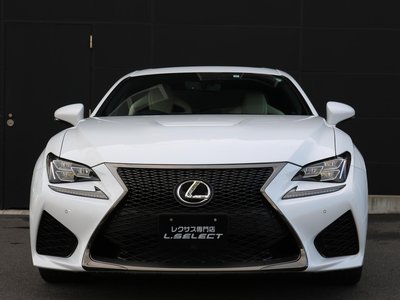 2017 Lexus RC F photo 7