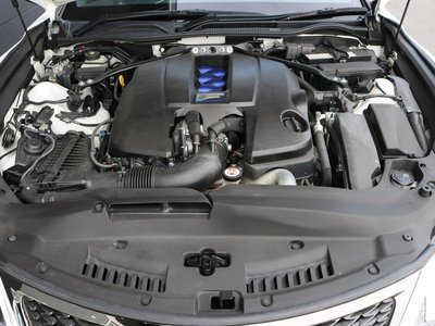 2017 Lexus RC F 缩略图 21