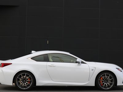 2017 Lexus RC F 缩略图 12