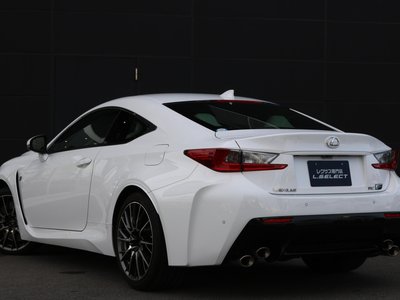 2017 Lexus RC F photo 8