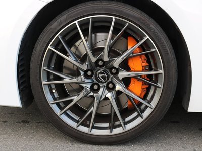 2017 Lexus RC F 缩略图 34