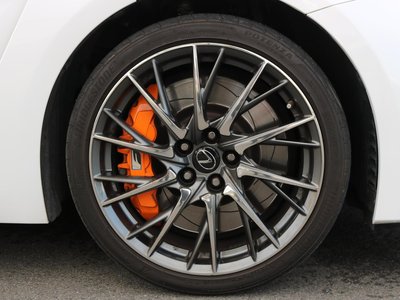 2017 Lexus RC F 缩略图 35