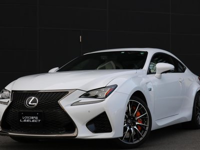 2017 Lexus RC F photo 5