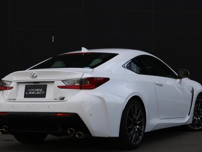 2017 Lexus RC F photo 10