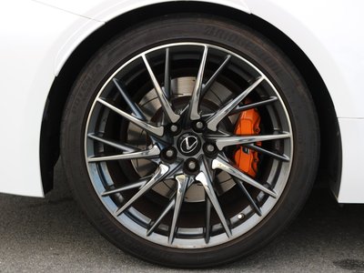 2017 Lexus RC F 缩略图 37