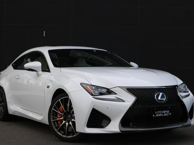 2017 Lexus RC F photo 6