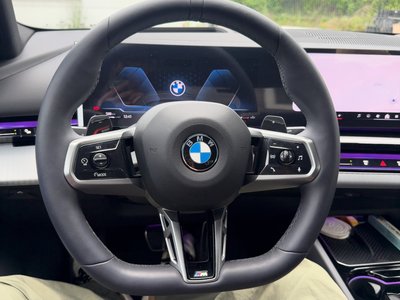 2026 BMW 5 SERIES 缩略图 18
