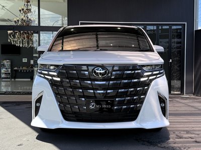 TOYOTA ALPHARD - 10