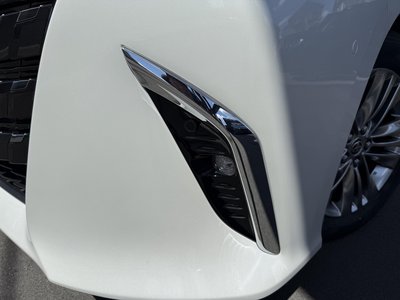 TOYOTA ALPHARD - 8
