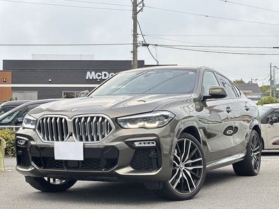 BMW X6 - 1