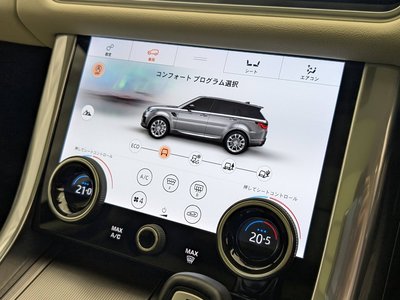 صورة مصغرة 36 لـ 2021 LAND Rover RANGE ROVER SPORT