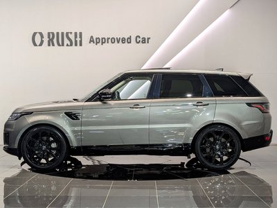 2021 LAND Rover RANGE ROVER SPORT photo 7