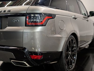 صورة مصغرة 11 لـ 2021 LAND Rover RANGE ROVER SPORT