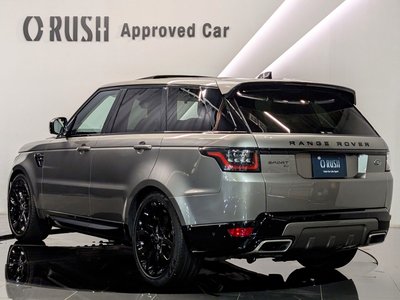 2021 LAND Rover RANGE ROVER SPORT photo 6