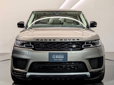2021 LAND Rover RANGE ROVER SPORT photo 9