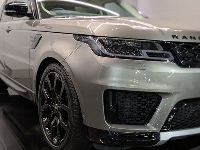 2021 LAND Rover RANGE ROVER SPORT photo 10