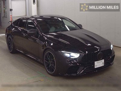 MERCEDES-BENZ GT AMG