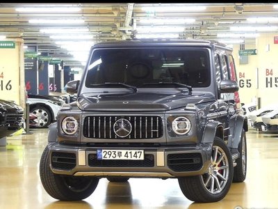 MERCEDES-BENZ G-CLASS - 7