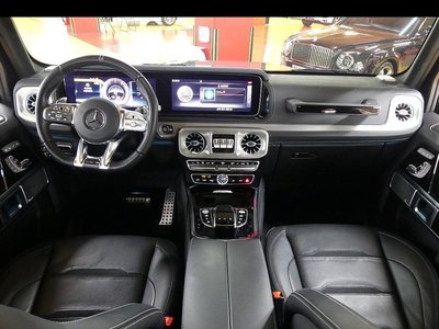 MERCEDES-BENZ G-CLASS - 5