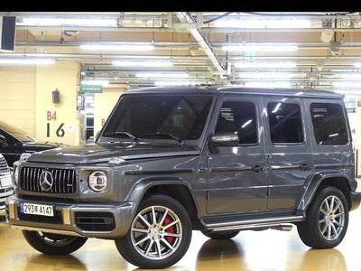 MERCEDES-BENZ G-CLASS - 2