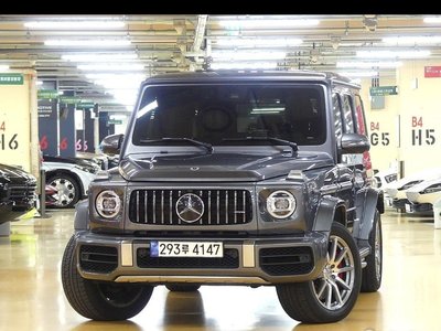 MERCEDES-BENZ G-CLASS - 1
