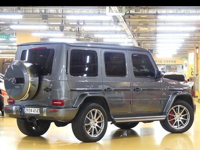 MERCEDES-BENZ G-CLASS - 3