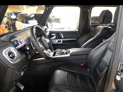 MERCEDES-BENZ G-CLASS - 10