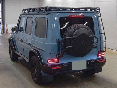 MERCEDES-BENZ G-CLASS - 2