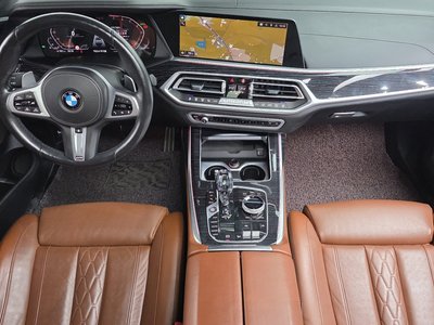 2021 BMW X7 照片 5