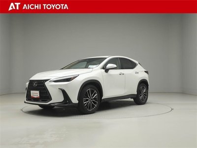 LEXUS NX - 1