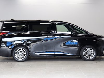 TOYOTA ALPHARD - 9