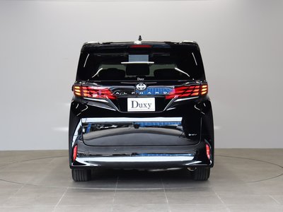 TOYOTA ALPHARD - 7