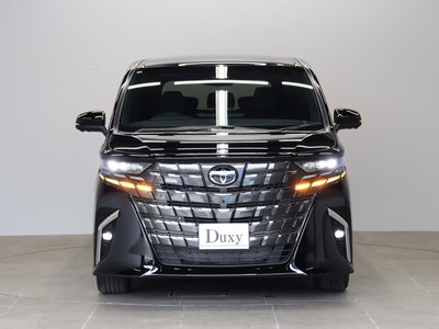 TOYOTA ALPHARD - 10