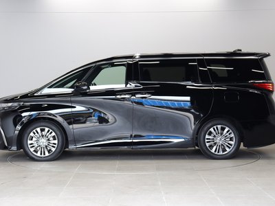 TOYOTA ALPHARD - 8