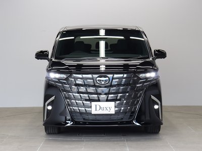 TOYOTA ALPHARD - 6