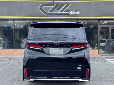 TOYOTA VELLFIRE - 5