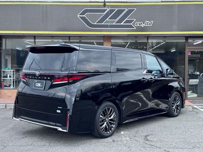 TOYOTA VELLFIRE - 4