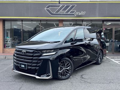 TOYOTA VELLFIRE - 1