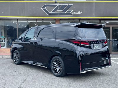 TOYOTA VELLFIRE - 6