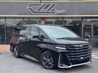 TOYOTA VELLFIRE - 3