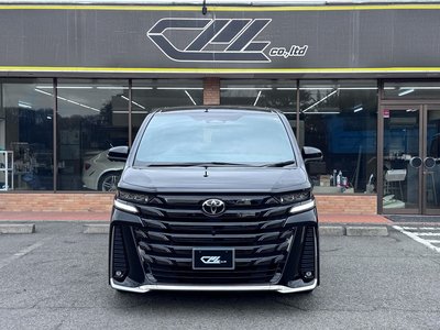 TOYOTA VELLFIRE - 2