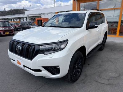 TOYOTA LAND CRUISER PRADO - 10