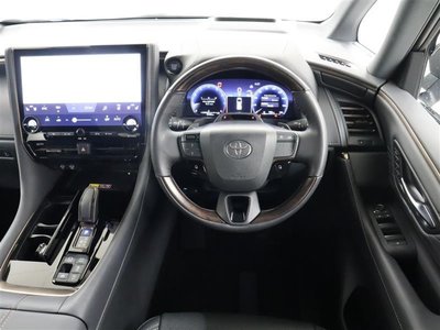 2023 Toyota VELLFIRE photo 8