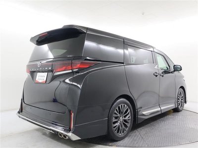 2023 Toyota VELLFIRE photo 4