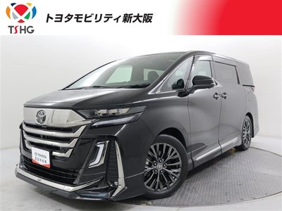 2023 Toyota VELLFIRE — фото 2