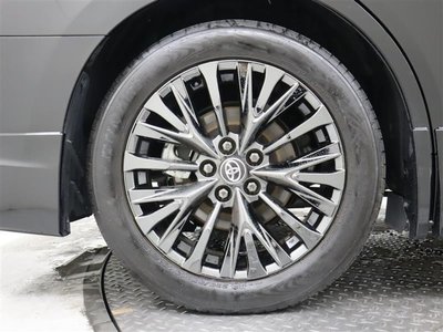 2023 Toyota VELLFIRE 缩略图 36