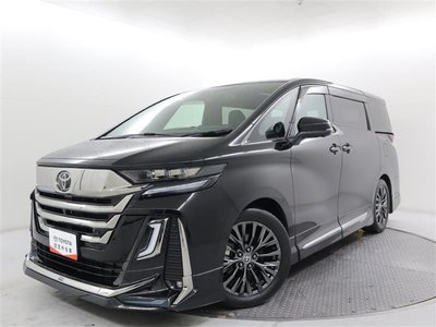 2023 Toyota VELLFIRE photo 1