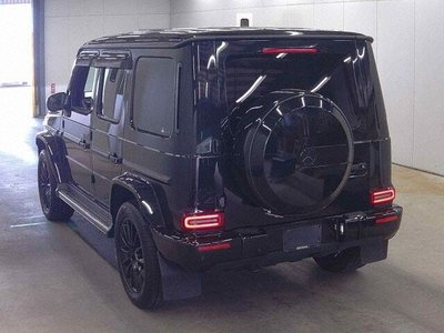 MERCEDES-BENZ G-CLASS - 2